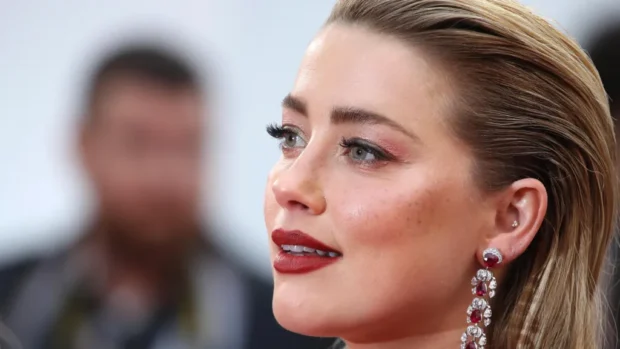 Amber Heard Secretly Welcomes Twins After Years Of Planning Solo Motherhood