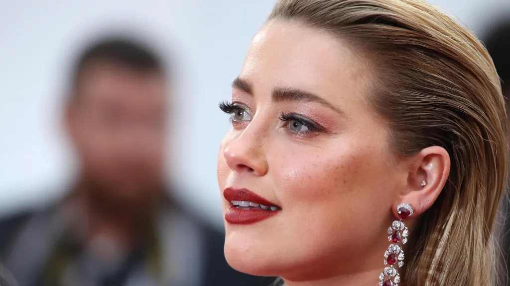 Amber Heard Secretly Welcomes Twins After Years Of Planning Solo Motherhood