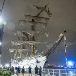 Mexican Navy Vessel Crashes Into Brooklyn Bridge Killing Two Sailors