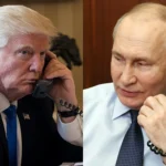 Trump Strikes Secret Peace Deal Between Putin and Ukraine That Shocked Europe