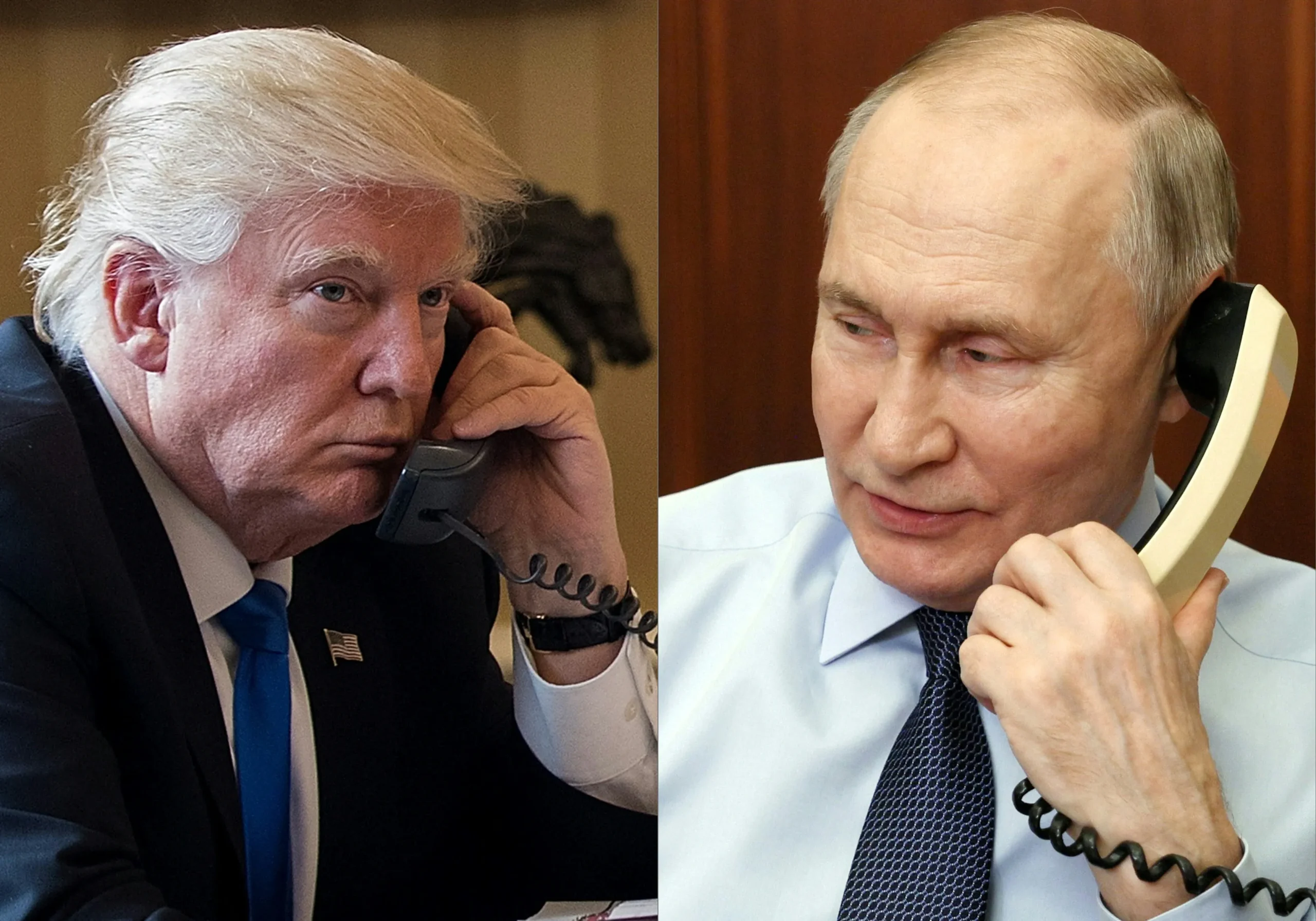 Trump Strikes Secret Peace Deal Between Putin and Ukraine That Shocked Europe