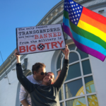 Supreme Court Greenlights Trump Ban On Trans Troops While Battle Continues