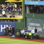 Fan Falls From Stadium Wall During Pirates Game Fighting For Life