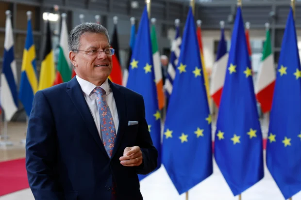 EU Fights Back Against Trump's Massive 50% Tariff Threat