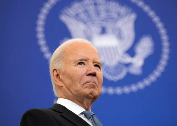 Former President Biden Had No Prior Cancer Diagnosis Claims Office