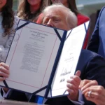 Trump Signs Bill Making AI Revenge Porn Totally Illegal Nationwide