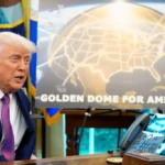 Trump Demands Canada Pay $61 Billion Or Become 51st State For Missile Defense
