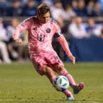 Messi Sparks Miracle Comeback As Miami Steal Draw From Jaws Of Defeat