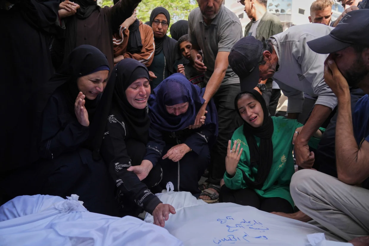 Hamas Claims Deal With US On Gaza Ceasefire But America Says No