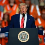 Trump Doubles Steel Tariffs to 50% While Announcing Major Japan Deal