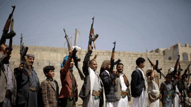 US and Houthi Rebels Strike Red Sea Ceasefire Deal After Months of Ship Attacks