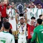 Saudi Star Majrashi Goes From Relegation Tears To Champions League Glory