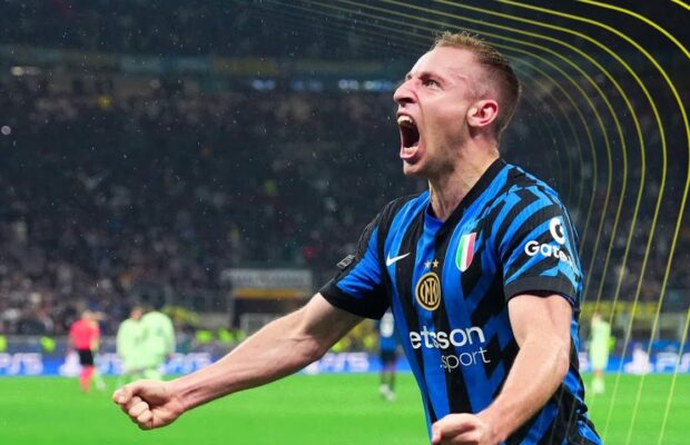 Inter vs. Barcelona