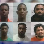 Ten Inmates Escape Prison Through Hole Behind Jail Toilet