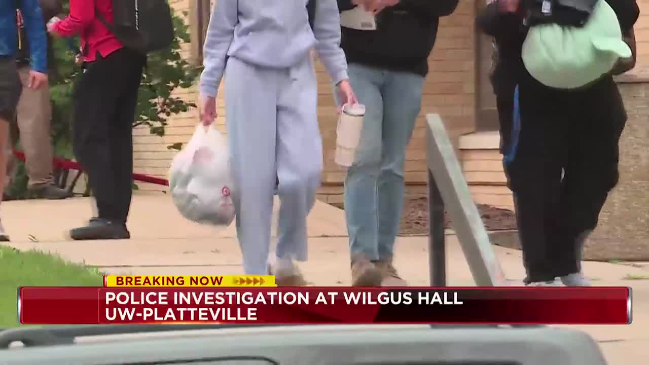 Tragedy Strikes College Campus As Two Students Found Dead In Wisconsin Dorm