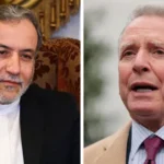 Trump Threatens Military Strike As US Iran Nuclear Talks Resume In Secret Oman Meeting