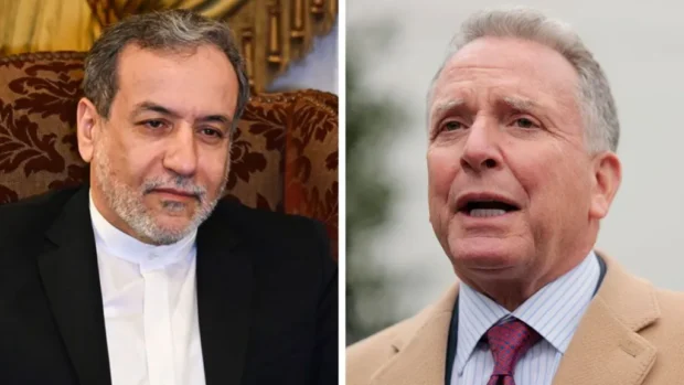 Trump Threatens Military Strike As US Iran Nuclear Talks Resume In Secret Oman Meeting