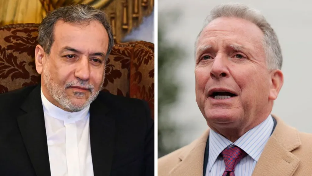 Trump Threatens Military Strike As US Iran Nuclear Talks Resume In Secret Oman Meeting
