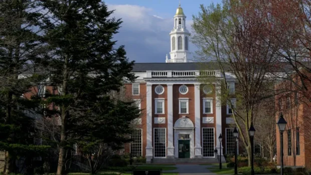 Judge Blocks Trump Plan To Ban All Foreign Students From Harvard