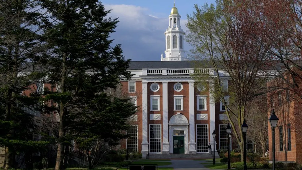 Judge Blocks Trump Plan To Ban All Foreign Students From Harvard