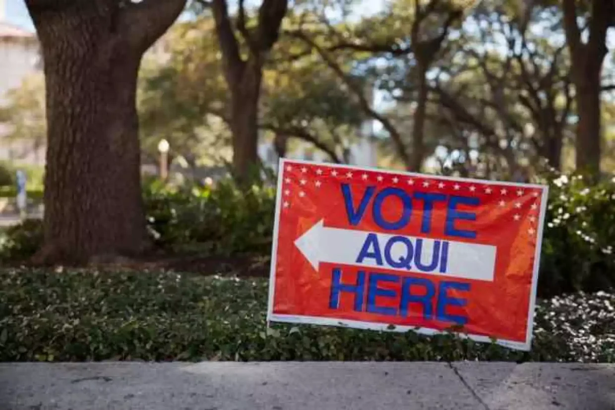 Record 27 Candidates Battle For San Antonio Mayor Seat As Polls Open Saturday