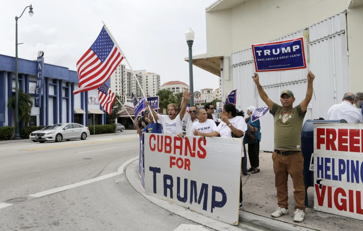 Trump Weaponizes Communist Label Against Political Opponents