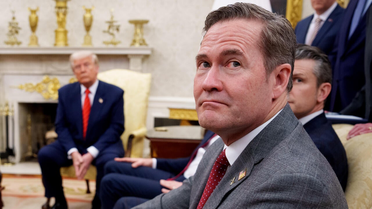 Trump Replaces National Security Team After Pentagon Signal Leak Scandal