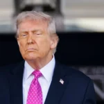 Trump Calls Putin "Crazy" After Russia's Biggest Attack on Ukraine Yet