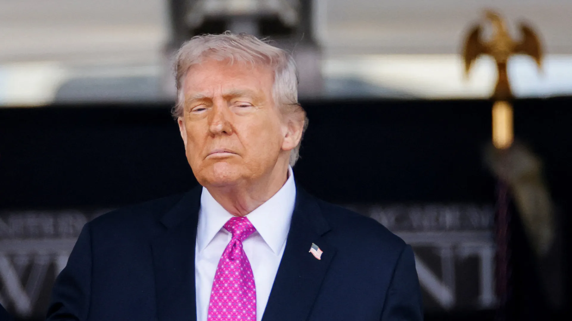 Trump Calls Putin "Crazy" After Russia's Biggest Attack on Ukraine Yet