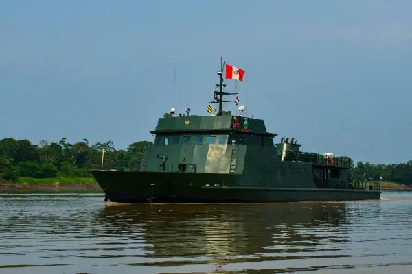 Navy Ship Smashes Into Amazon Oil Platform Leaving Two Dead One Missing
