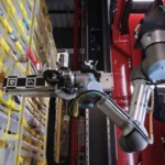 Amazon's New Robot Vulcan Outperforms Humans In Warehouse Tasks