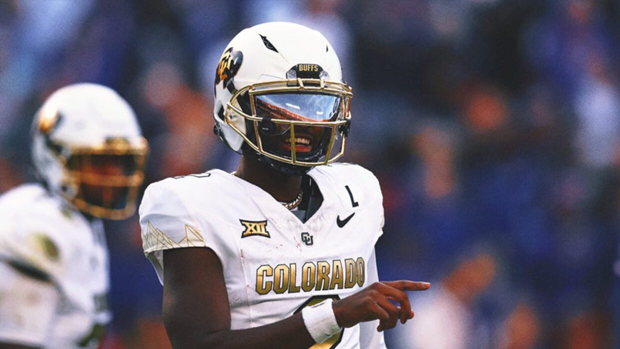 Shedeur Sanders Tops Jersey Sales Despite Sliding To Fifth Round In NFL Draft