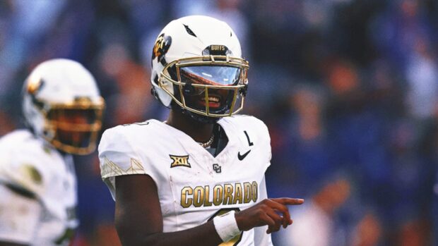 Shedeur Sanders Tops Jersey Sales Despite Sliding To Fifth Round In NFL Draft
