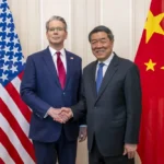 CopyPublishUS China Trade War Talks Could Save Global Economy From Collapse
