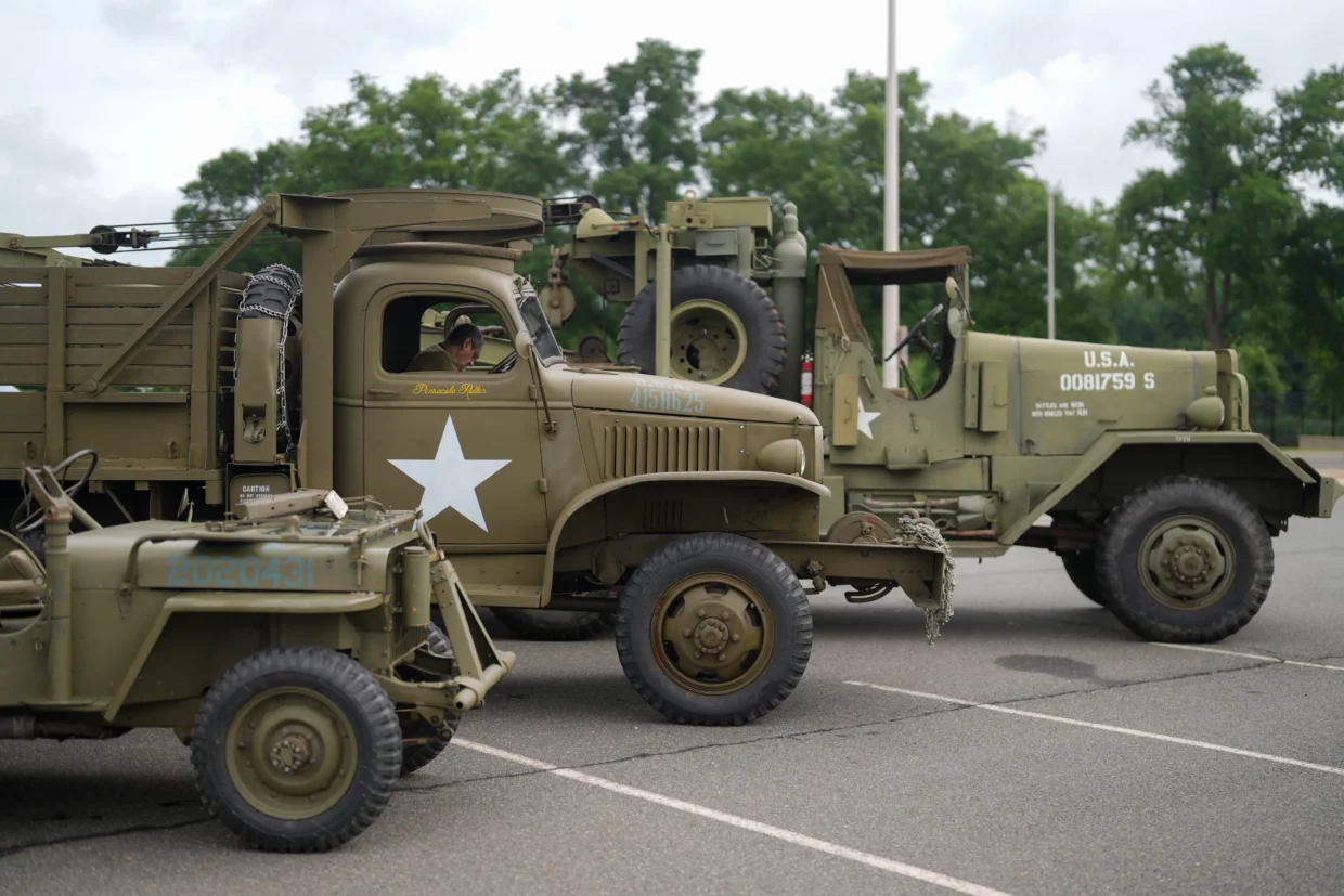 Trump's 79th Birthday Military Parade Faces $45M Price Tag And Nationwide Protests