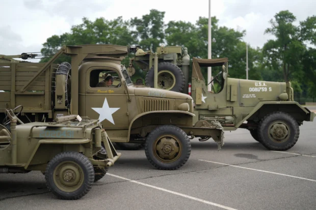 Trump's 79th Birthday Military Parade Faces $45M Price Tag And Nationwide Protests