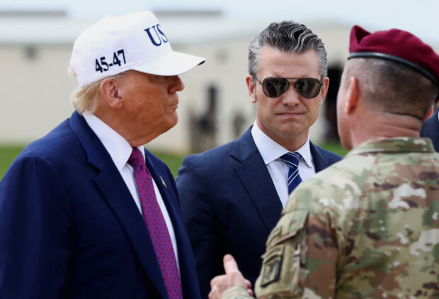 US Orders Emergency Embassy Evacuations Across Middle East As Iran Crisis Escalates
