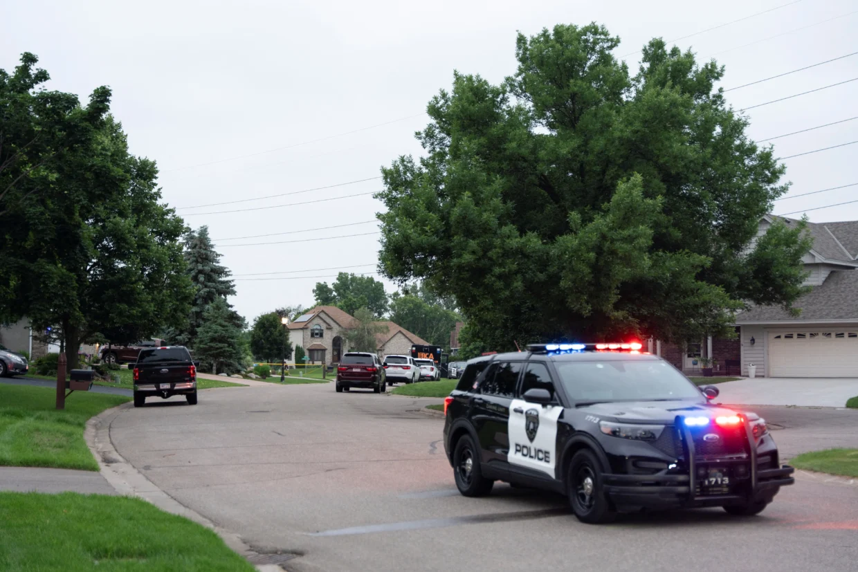 Manhunt Continues For Fake Cop Who Killed Minnesota Lawmaker In Political Hit