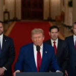 Trump Claims Total Destruction of Iran Nuclear Sites in Major Military Strike