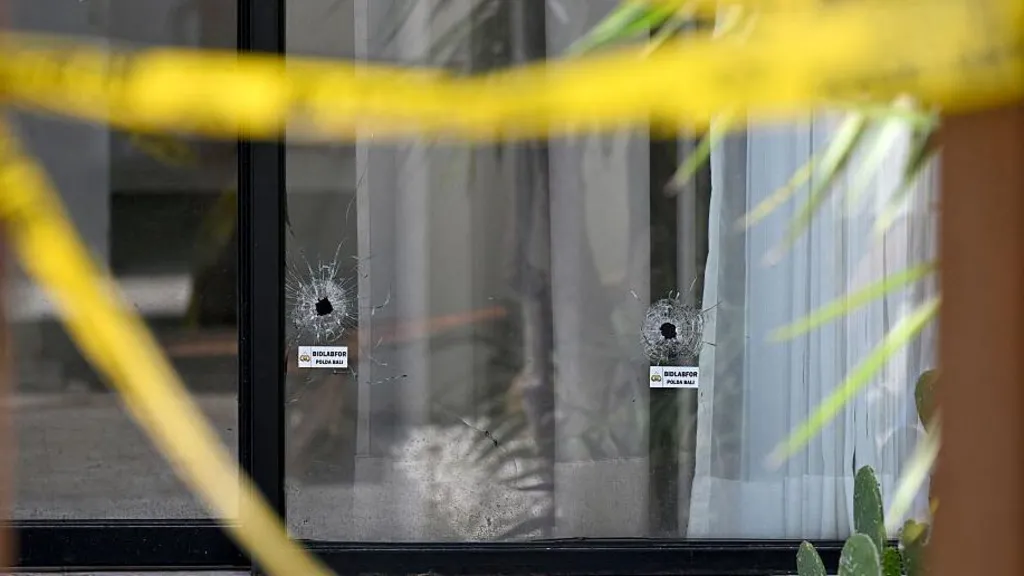 Two Arrested After Australian Tourist Shot Dead in Bali Villa Break-In