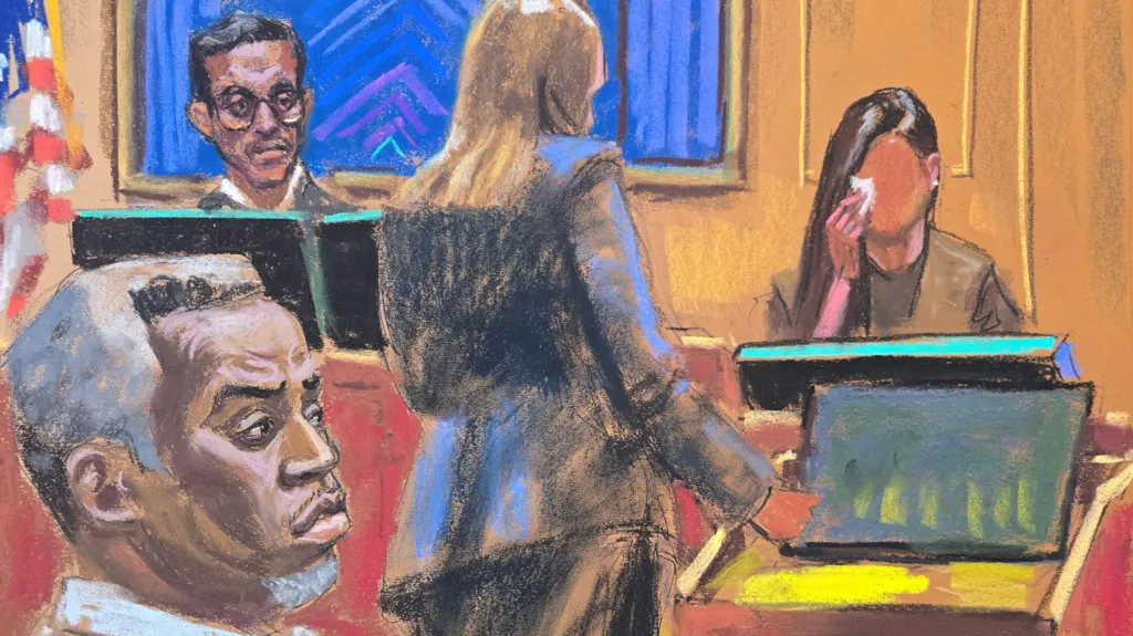Judge Threatens To Remove Diddy From Courtroom For Making Faces At Jury