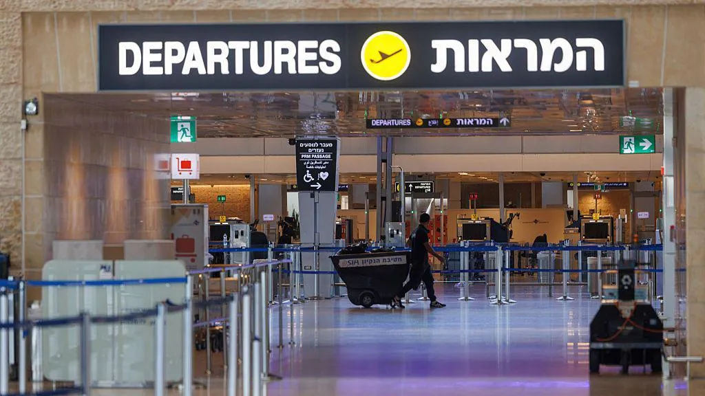 UK Warns All Britons To Flee Israel As War Escalates