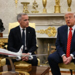 Trump's Unpredictable Return Could Derail G7 Summit As Middle East Crisis Explodes