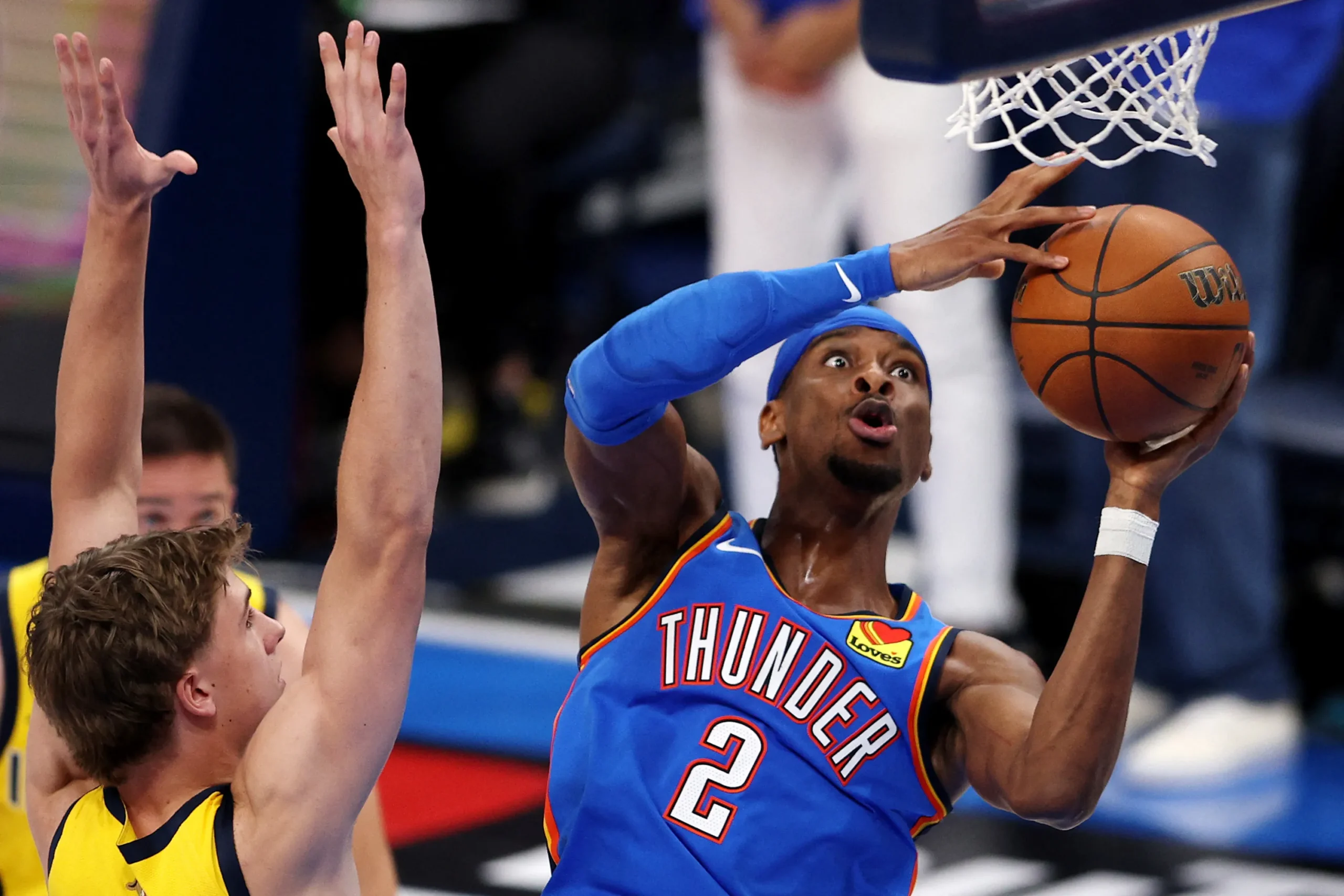 Thunder Star Drops 34 Points After Learning Hard Lesson From Blown Lead