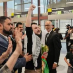 Student Vows To Keep Protesting Gaza War After Three Month Detention