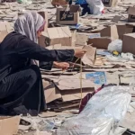Four Palestinians Shot Dead While Seeking Food Aid in Gaza