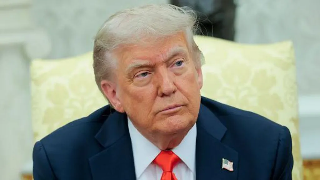 Trump Blocks Israel From Killing Iran's Top Leader As Middle East Explodes