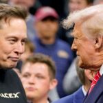 Trump And Musk Explode In Public Fight After Billionaire Calls President Ungrateful