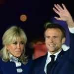 French President Macron Sues US Podcaster Over Wife Gender Claims