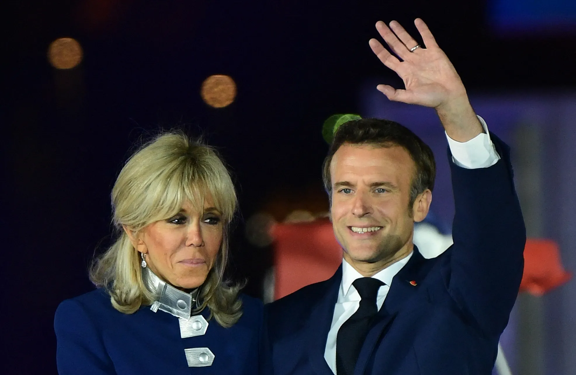 French President Macron Sues US Podcaster Over Wife Gender Claims